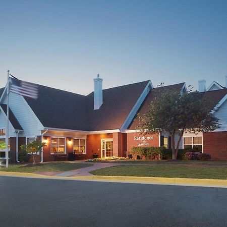 Residence Inn Manassas Battlefield Park Buitenkant foto