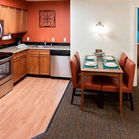 Residence Inn Manassas Battlefield Park Buitenkant foto