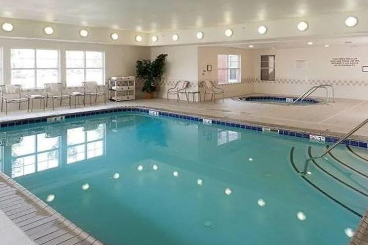 Residence Inn Manassas Battlefield Park Buitenkant foto