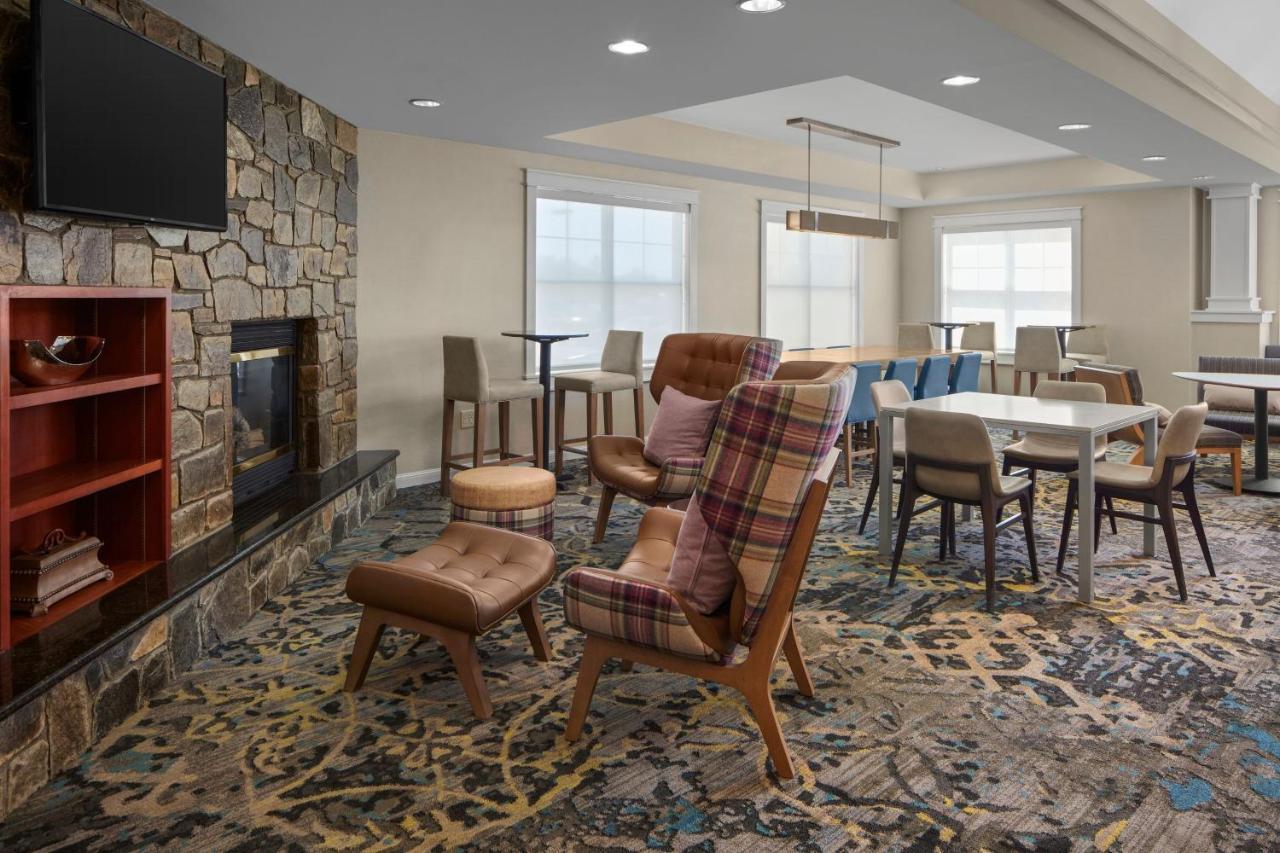 Residence Inn Manassas Battlefield Park Buitenkant foto