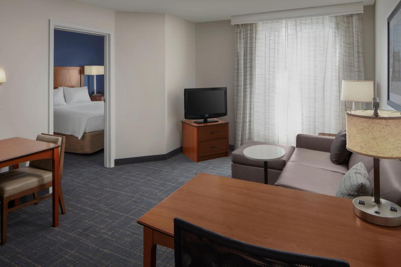 Residence Inn Manassas Battlefield Park Buitenkant foto