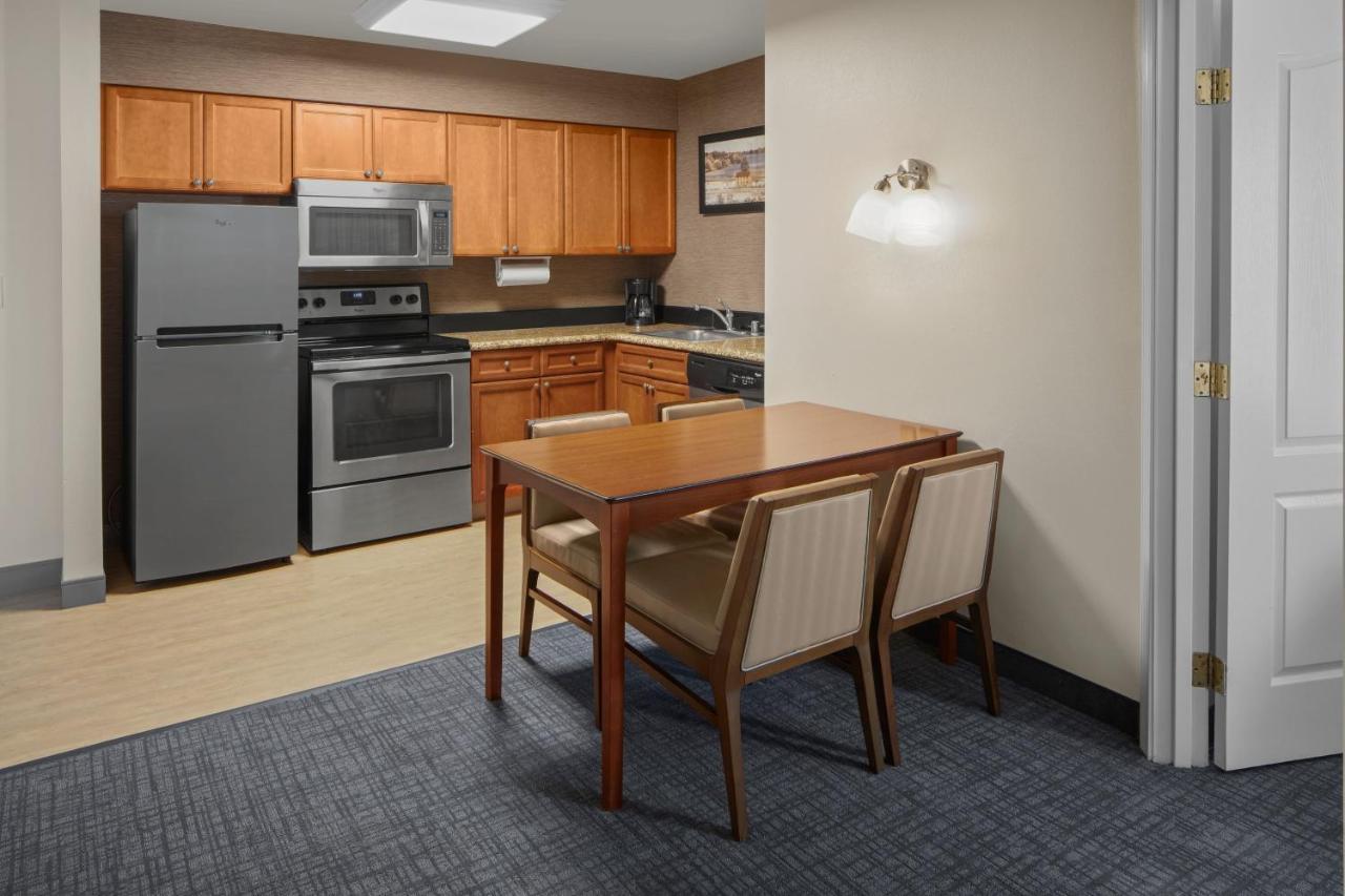 Residence Inn Manassas Battlefield Park Buitenkant foto