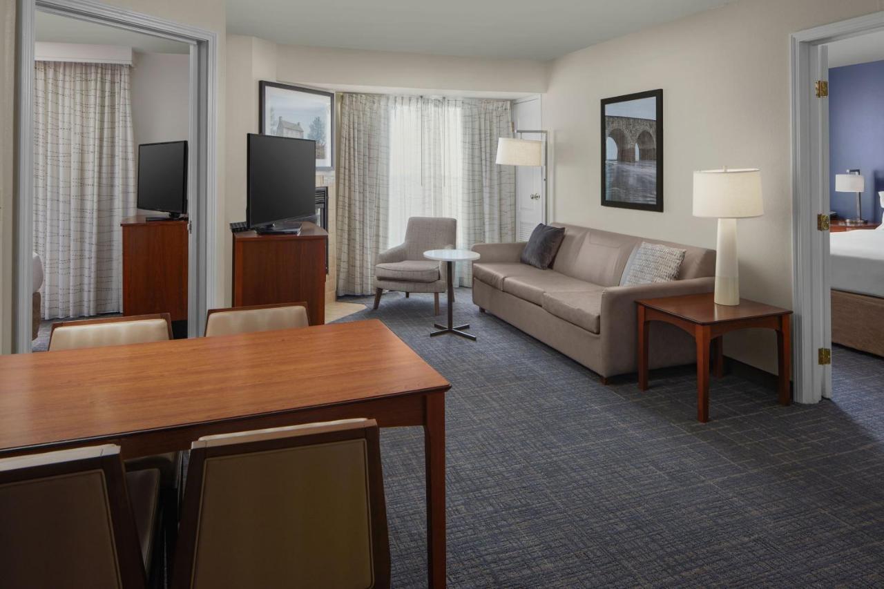 Residence Inn Manassas Battlefield Park Buitenkant foto