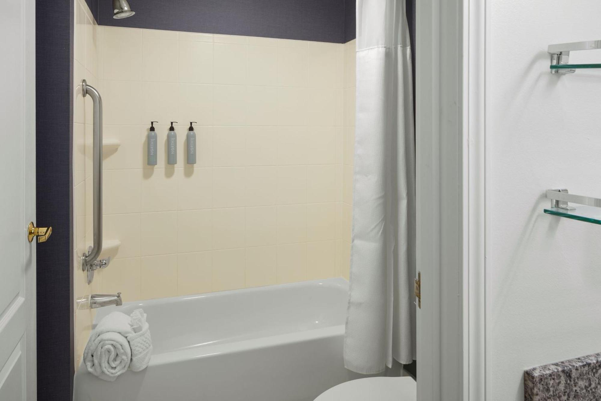 Residence Inn Manassas Battlefield Park Buitenkant foto