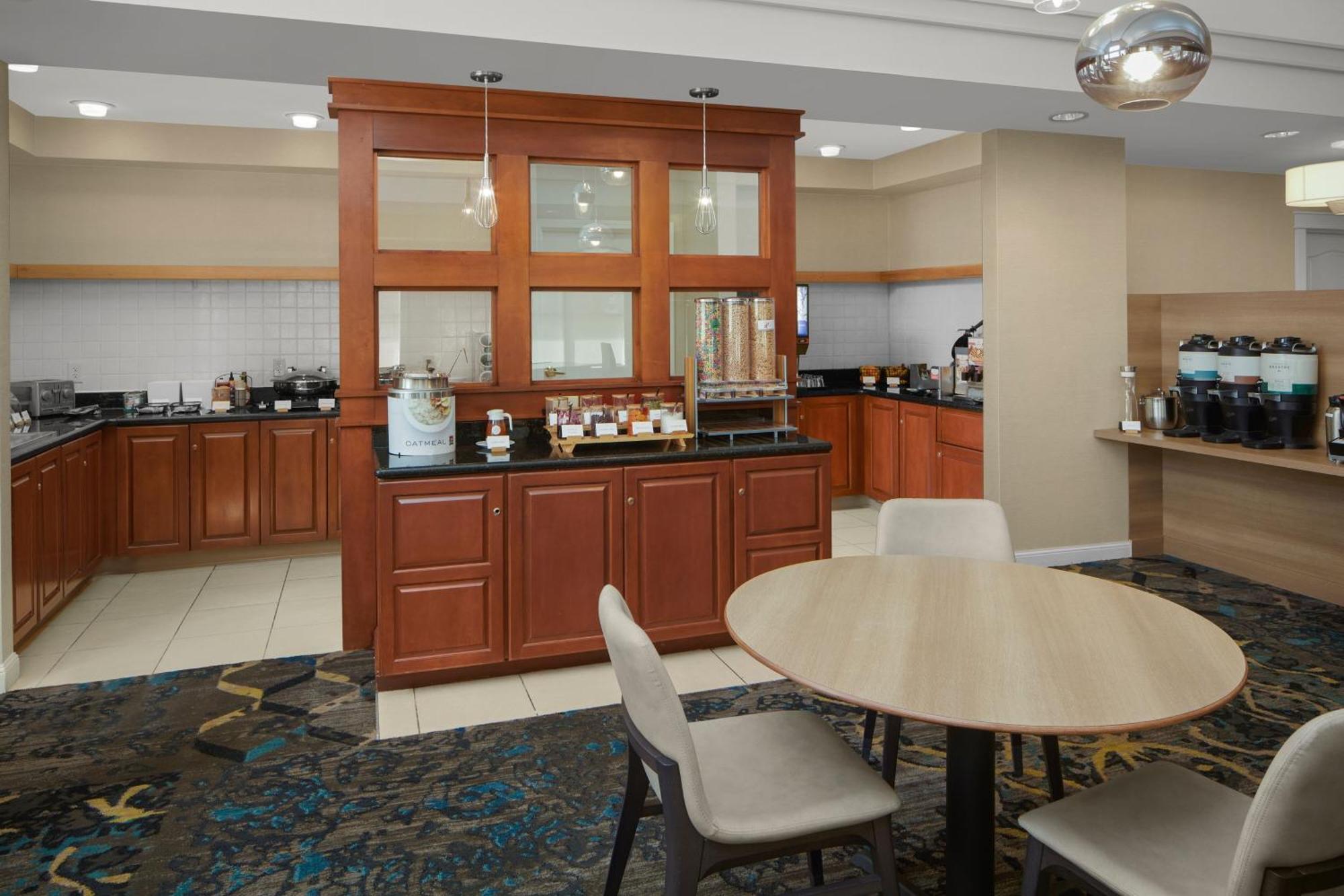 Residence Inn Manassas Battlefield Park Buitenkant foto