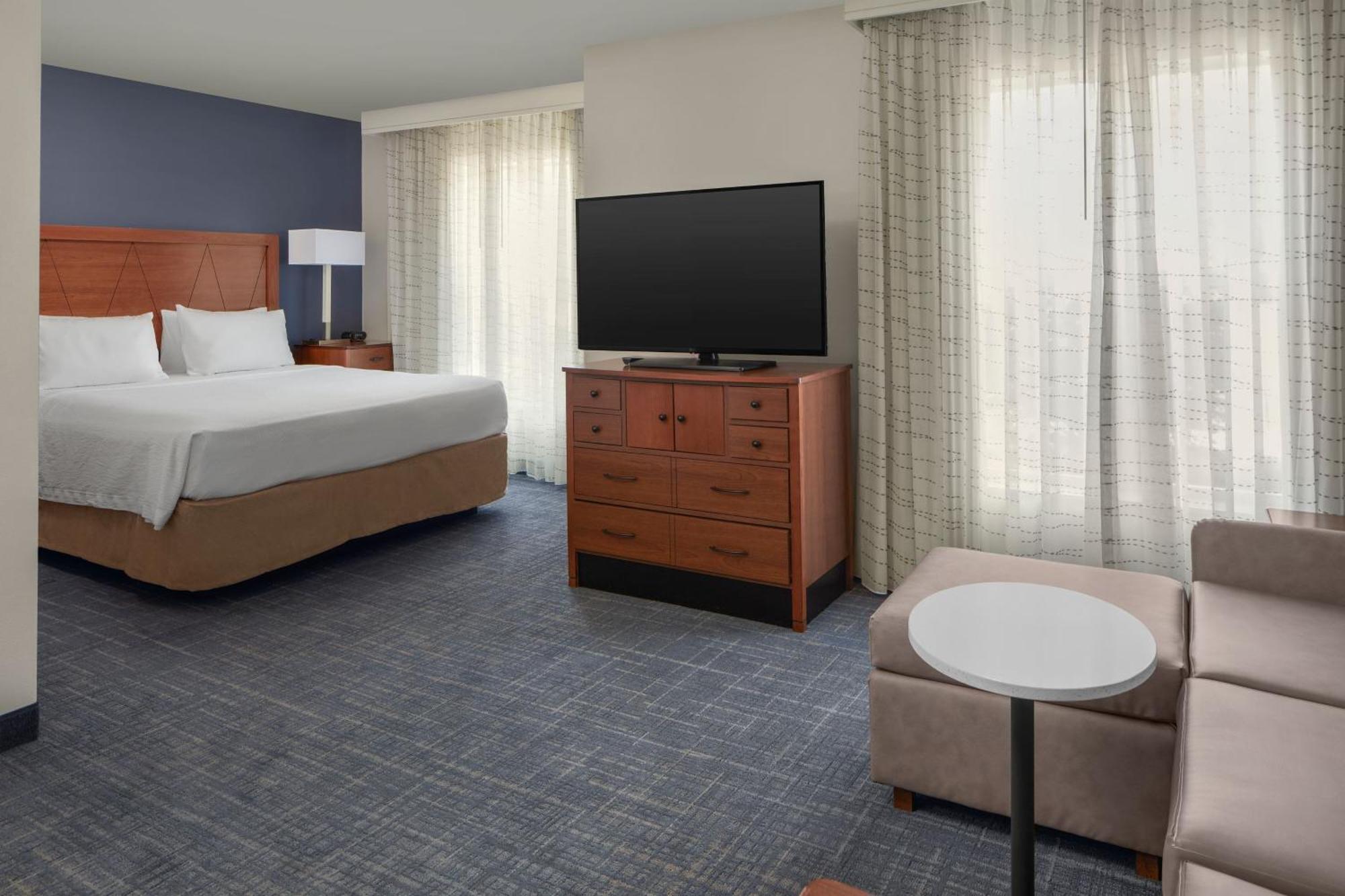 Residence Inn Manassas Battlefield Park Buitenkant foto