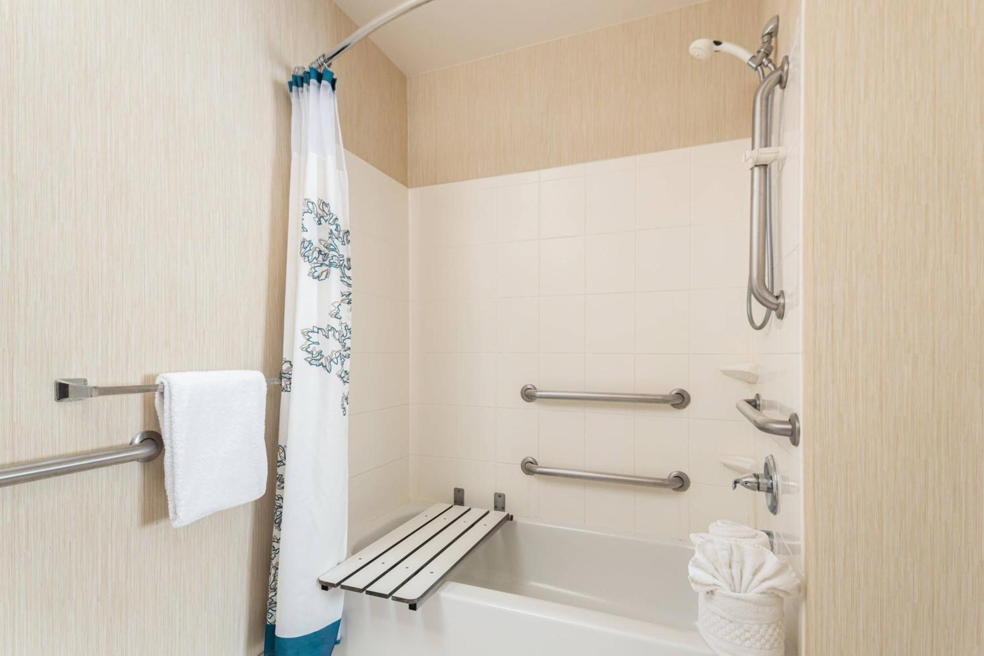 Residence Inn Manassas Battlefield Park Buitenkant foto