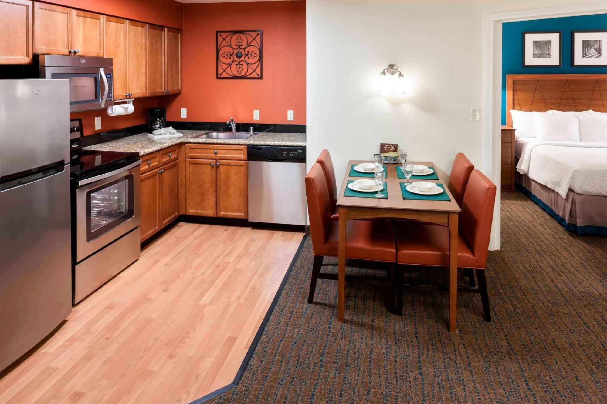 Residence Inn Manassas Battlefield Park Buitenkant foto