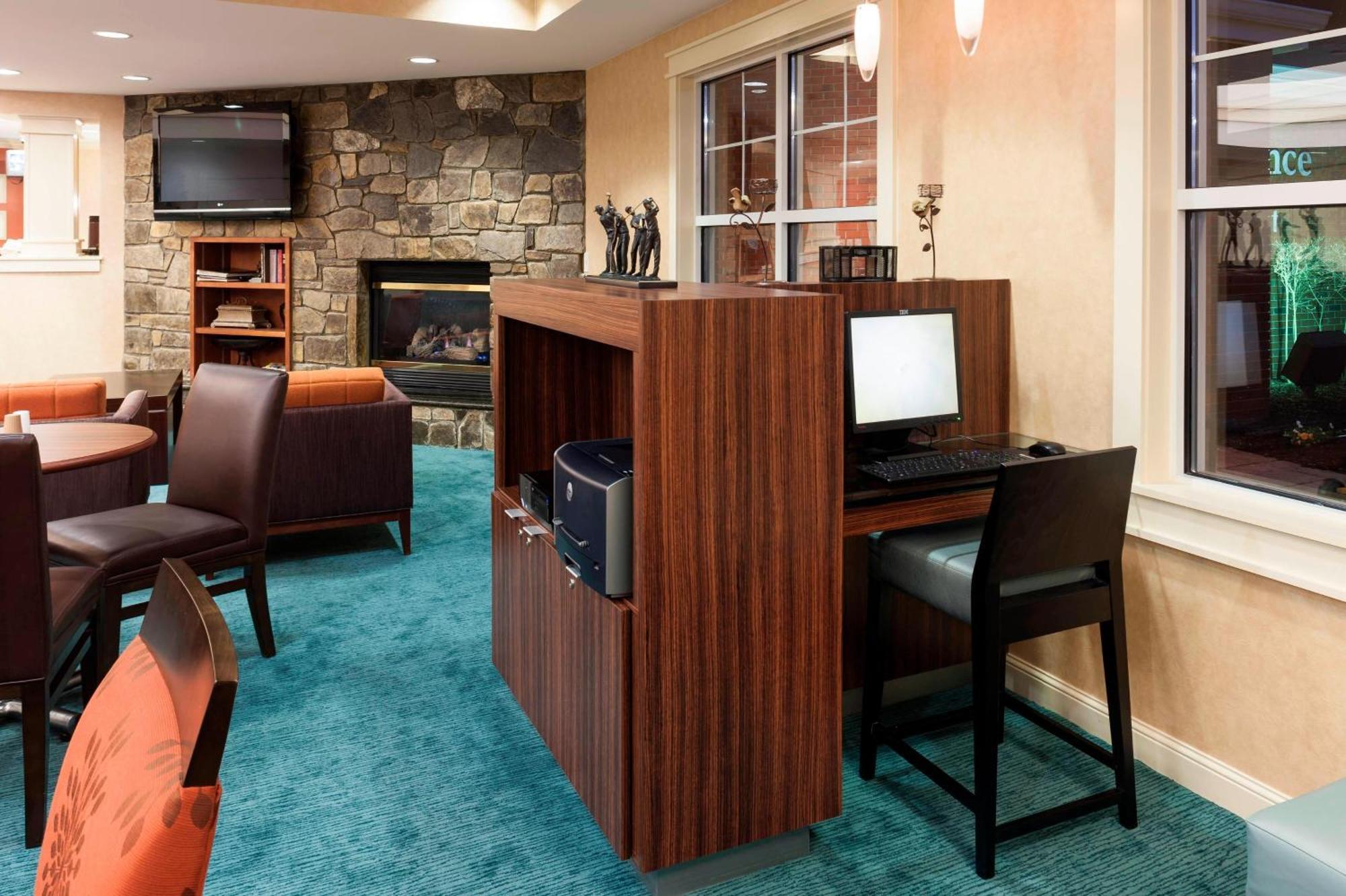 Residence Inn Manassas Battlefield Park Buitenkant foto