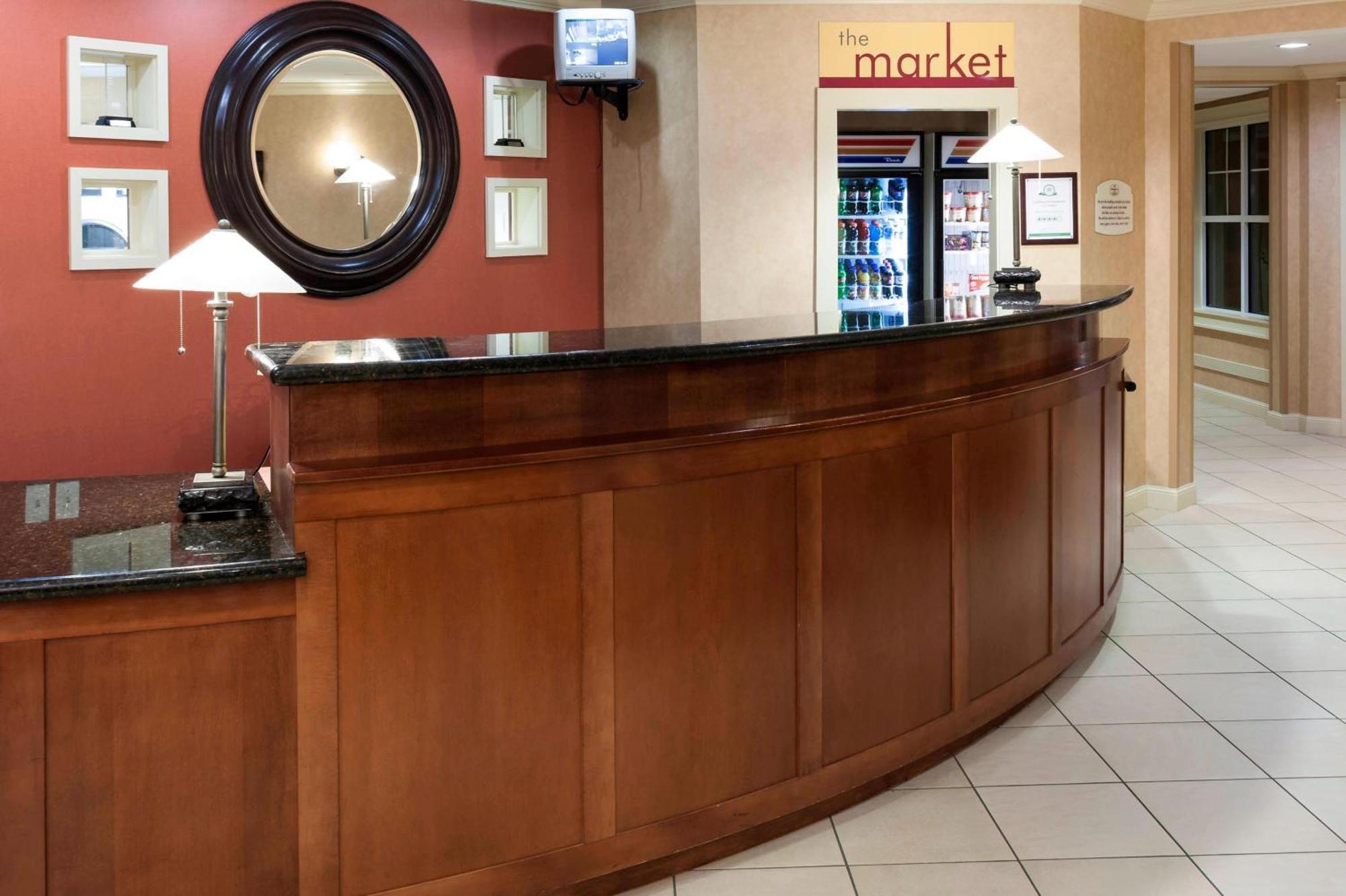 Residence Inn Manassas Battlefield Park Buitenkant foto