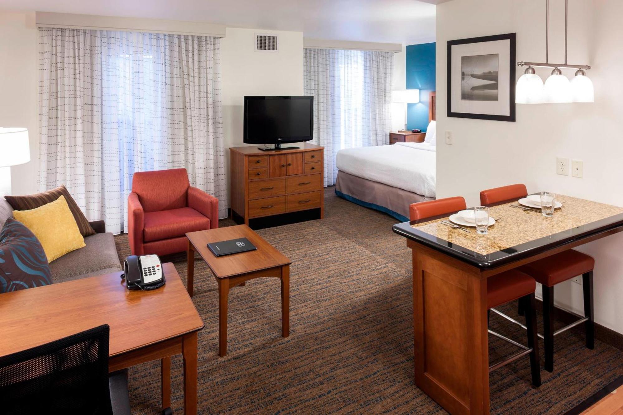 Residence Inn Manassas Battlefield Park Buitenkant foto