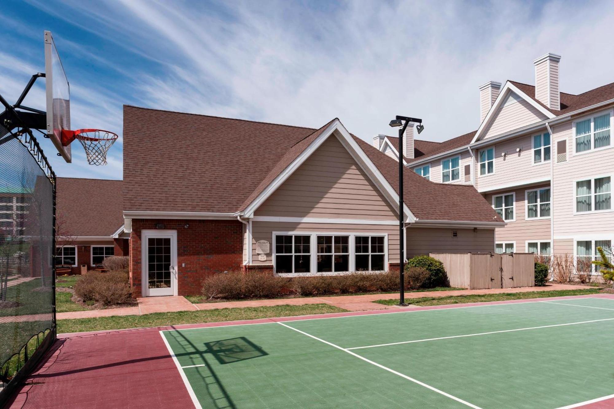 Residence Inn Manassas Battlefield Park Buitenkant foto