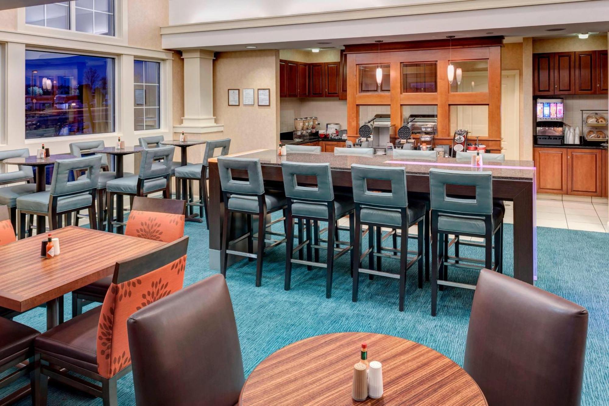 Residence Inn Manassas Battlefield Park Buitenkant foto