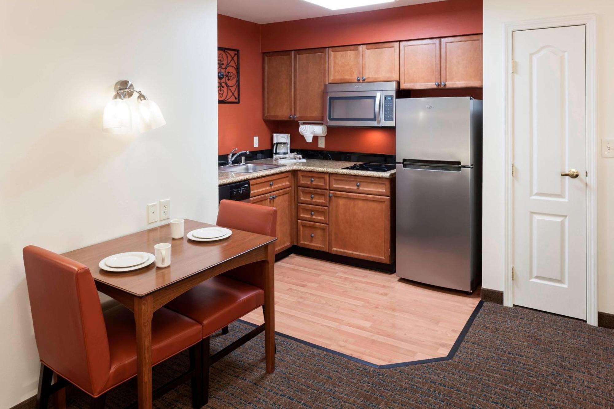 Residence Inn Manassas Battlefield Park Buitenkant foto