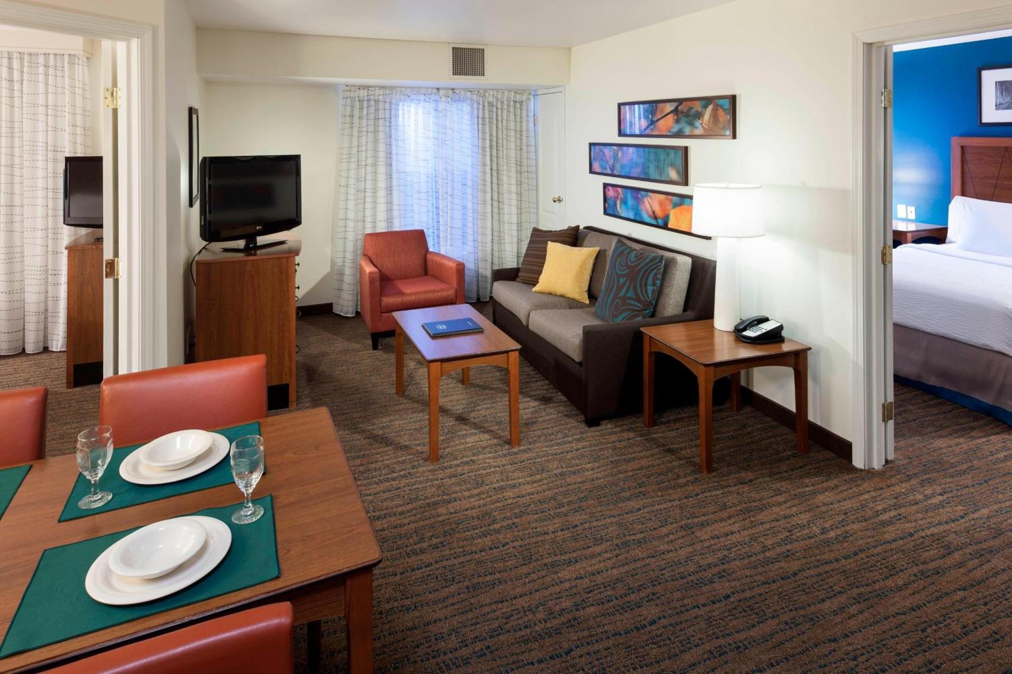 Residence Inn Manassas Battlefield Park Buitenkant foto