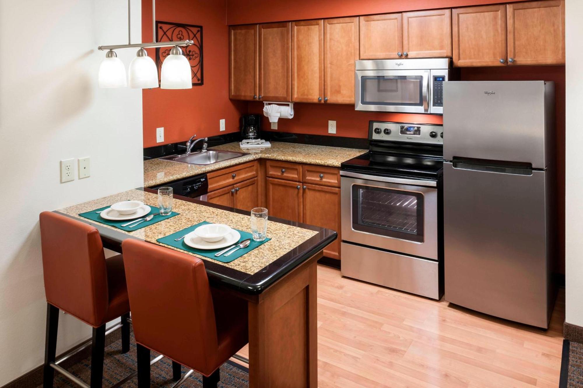 Residence Inn Manassas Battlefield Park Buitenkant foto