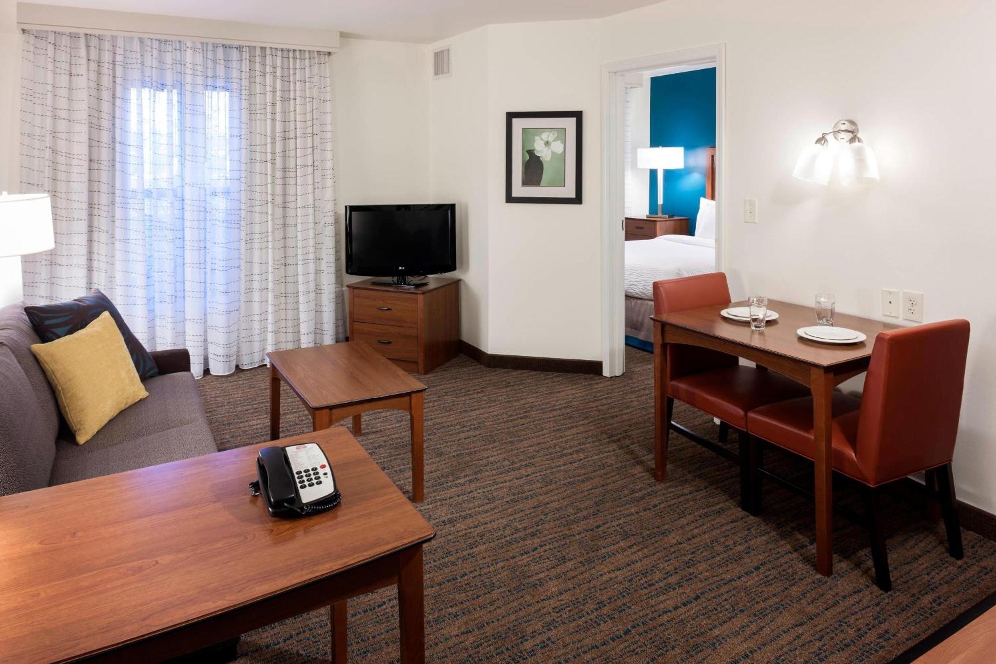 Residence Inn Manassas Battlefield Park Buitenkant foto
