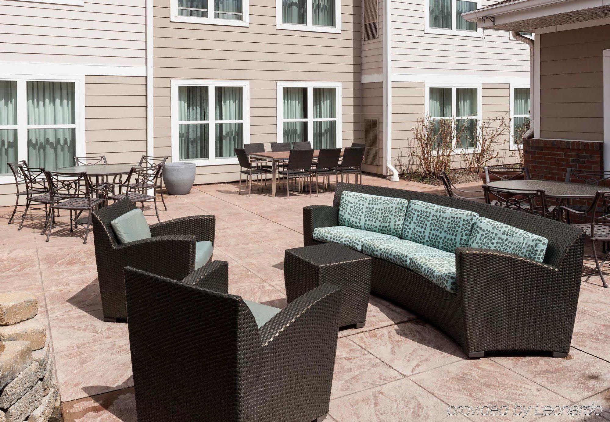 Residence Inn Manassas Battlefield Park Buitenkant foto