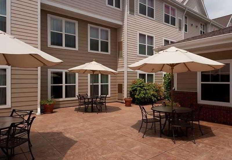 Residence Inn Manassas Battlefield Park Voorzieningen foto