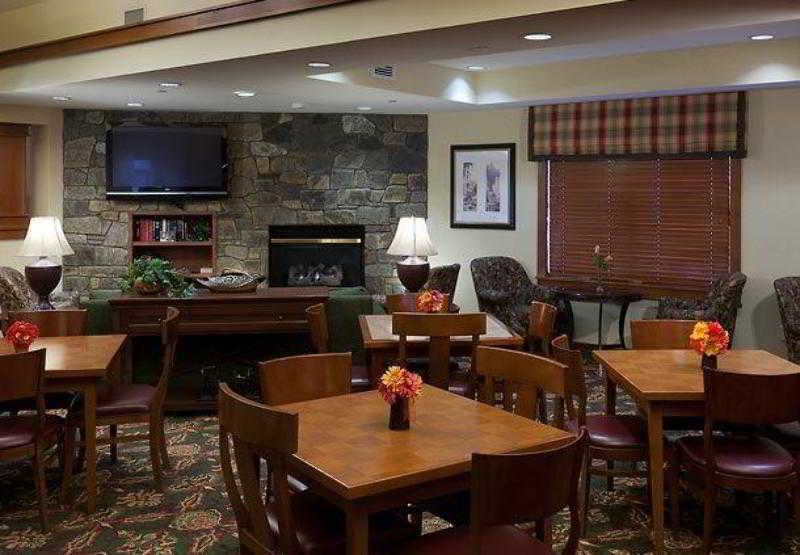 Residence Inn Manassas Battlefield Park Restaurant foto