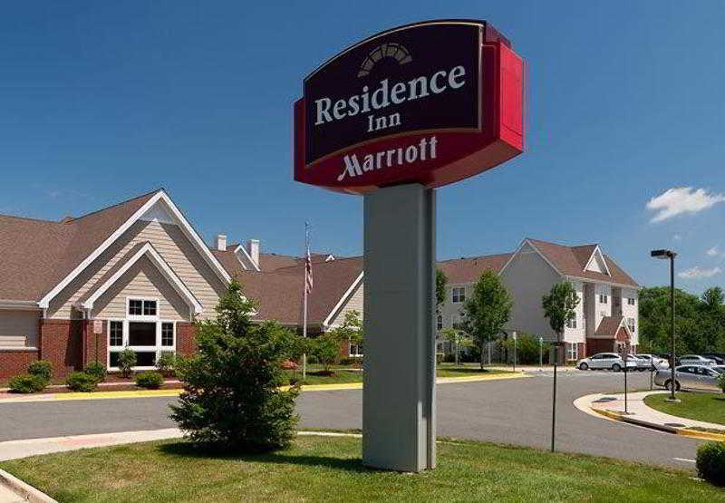 Residence Inn Manassas Battlefield Park Buitenkant foto