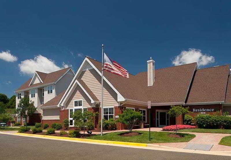 Residence Inn Manassas Battlefield Park Buitenkant foto